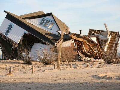 Professional storm damage restoration services in Saint Louis - water damage restoration service